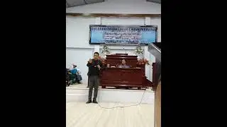 Krawsah nge Baptisma?? ~H Lalrinfela
