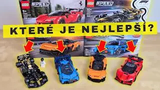 Recenze ČTYŘ nových SPEEDŮ 🤩