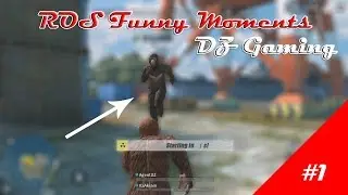 Rules of survival DZ | Funny Moments #1