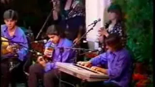 Цыганско-испанские песни