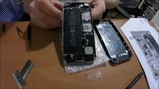 iPhone 5 ve 5s'i iPhone 6 miniye çevirme