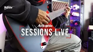 Ibanez GRG131DX-BKF: Audiophile Sessions Live at Audiophile Paco, Manila