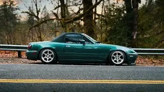 DRIFTING ON AN AIRSTRIP (4K)