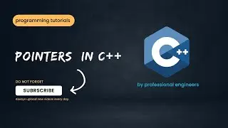 Part 17 - Pointers in C++ | Save variables value and address | Urdu /Hindi | #professionalengineers