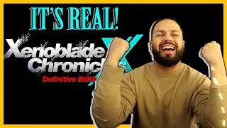 It’s Real! 🎉 Xenoblade Chronicles X Definitive Edition Announced for Switch!