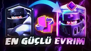 GELMİŞ GEÇMİŞ EN GÜÇLÜ EVRİMLE OYNADIM!!