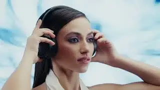 Panasonic RB-M600B bezprzewodowe słuchawki