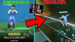 Aku Main SquidGame KW - Crab Game