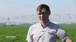 НИКОЛАЙ БОРОДАВКИН, АГРОНОМ. ХОЗЯИН ЗЕМЛИ