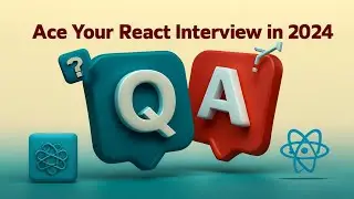 Top 10 React JS Interview Questions You MUST Know in 2024!
