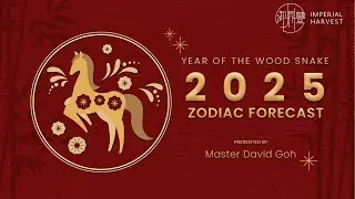 Imperial Harvest 2025 Zodiac Forecast - Horse