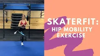 Fitness | Hip Mobility For Results & Improved Power 💕