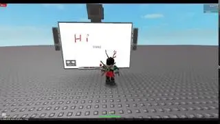 SmartBoard in ROBLOX