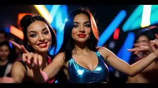 TTHHEE PPAARRTTYY (Live Version) - Justice (Unofficial AI Music Video)