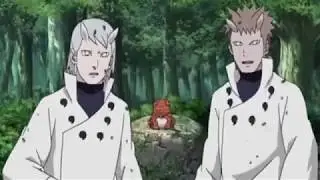 The Story of Hagoromo And Hamura Kaguya's kids Part 1