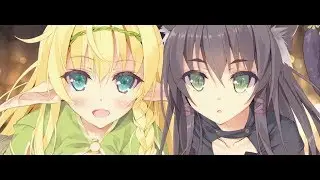 [AMV] клип на аниме Повелитель тьмы: другая история мира