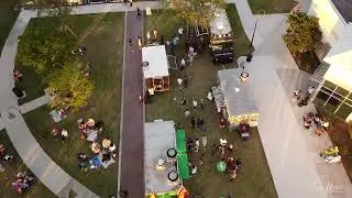 Food Trucks By The Lake