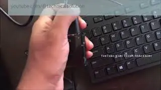 No VGA out on CPU
