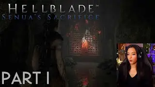 Hellblade: Senua's Sacrifice | Part 1 | First Playthrough | Let's Play w/ imkataclysm