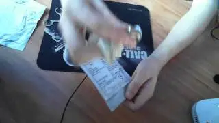 Посылка из Китая(Aliexpress)(диодные лампочки на автомобиль)