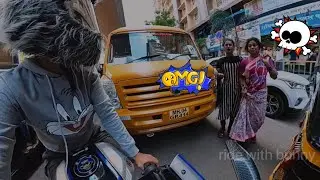 Crazy reactions😜❌| Bunny reaction video | Rajiv gandhi institute of technology event