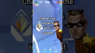 Chamber is the NEW META ENTRY in VALORANT🌟 