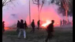 Italy hooligans