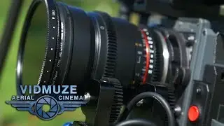 Shallow Depth of Field with Drones | VidMuze