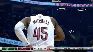 MarJon Beauchamp vs Cleveland Cavaliers | 2022-12-22