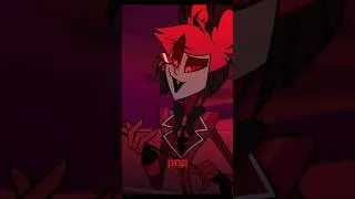 Отель хазбин #эдит #hazbinhotel #anime #edit #shorts #adam #alastor