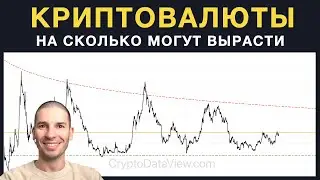 Криптовалюты - как понять на сколько могут вырасти?