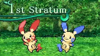Pokémon in the Yggdrasil labyrinth?! (1)