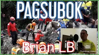 Pagsubok/Cover Brian LB/Orient Pearl