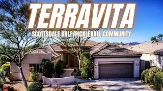 Terravita: The Perfect Community for Active Adults, Snowbirds & Retirees in North Scottsdale