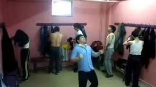 Harlem Shake Hual