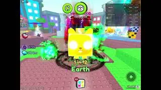 PS99 RNG Event Part 2 + Omega........Fight but scrambled Trailer