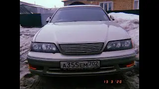 Рыжие повторители от Tourer V, MARK 2 JZX 100.