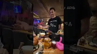 Самый лучший Гастробар «Привет » в Красногвардейском районе Петербурга