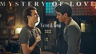 Victor & Benji | Mystery of Love (+Love,Victor S2)