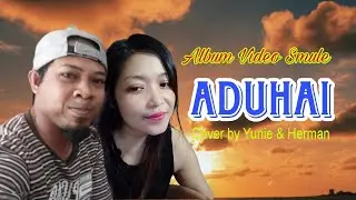ADUHAI || VIDEO SMULE COVER BY YUNIE HERMAN