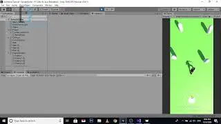 ArcHeros Android Game Unity3d Tutorial part 3 #liveStream