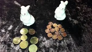 Ритуал - онлайн от чёрной полосы.  На 7 и 13 монет.