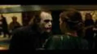 The Dark Knight (Joker Slide Show)