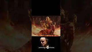 Even in a new timeline, Hanzo Hasashi can't have shit.           #MK1 #MortalKombat1 #Scorpion