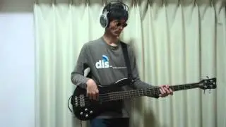 みずいろの雨 - 八神純子 - BASS