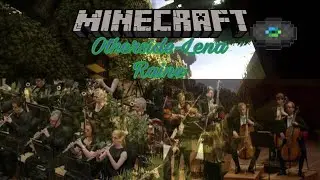 Minecraft music disc:Otherside-Lena Raine orchestral remix