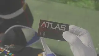 Call of Duty: Advanced Warfare Atlas Training scene