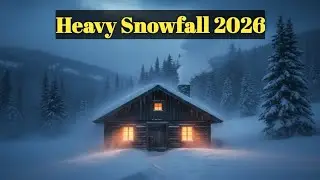 Record breaking snowfall January 2026