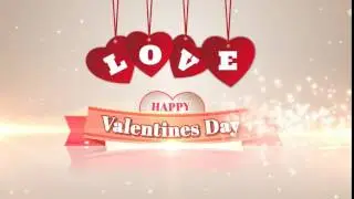 Valentines Day | After Effects Template 6685482