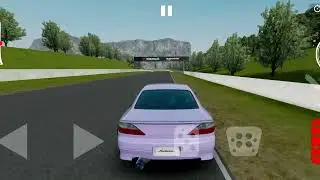 NISSAN J'S S15/WALDORF REVERSE (AR)